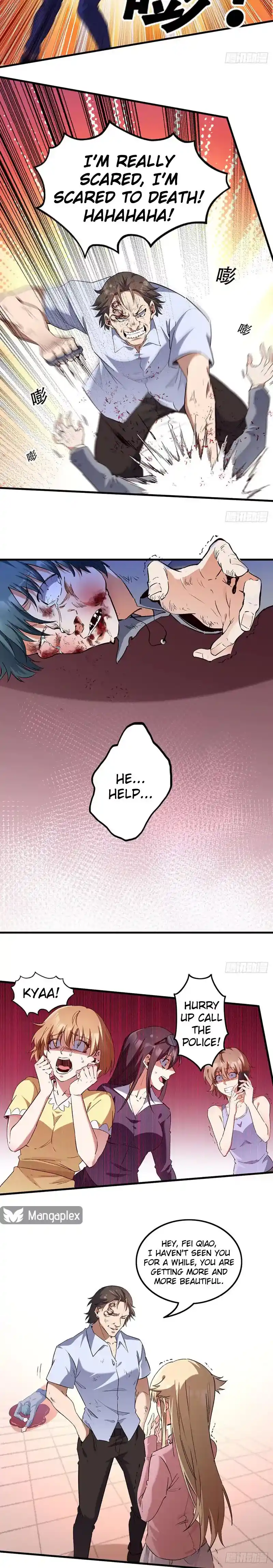 The Super Doctor From 2089 Chapter 278