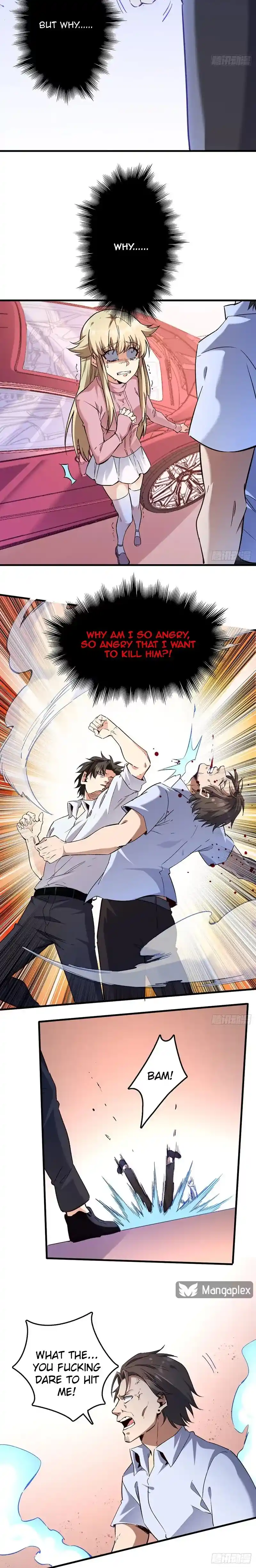 The Super Doctor From 2089 Chapter 278