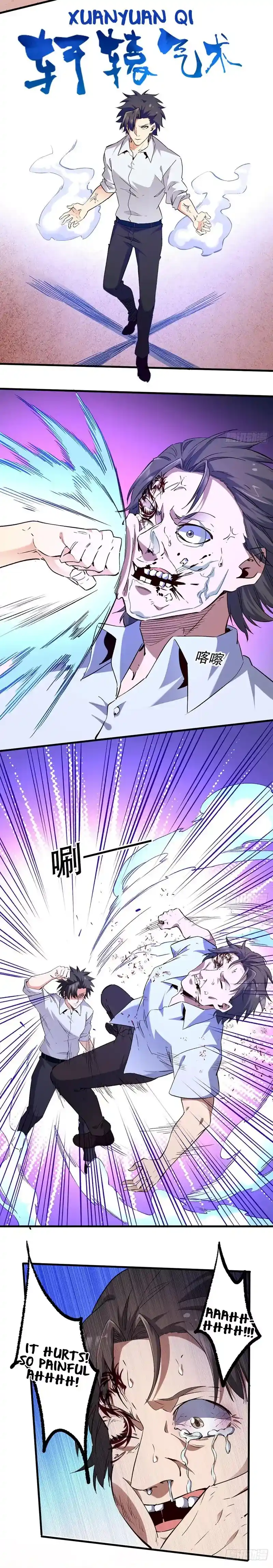 The Super Doctor From 2089 Chapter 278