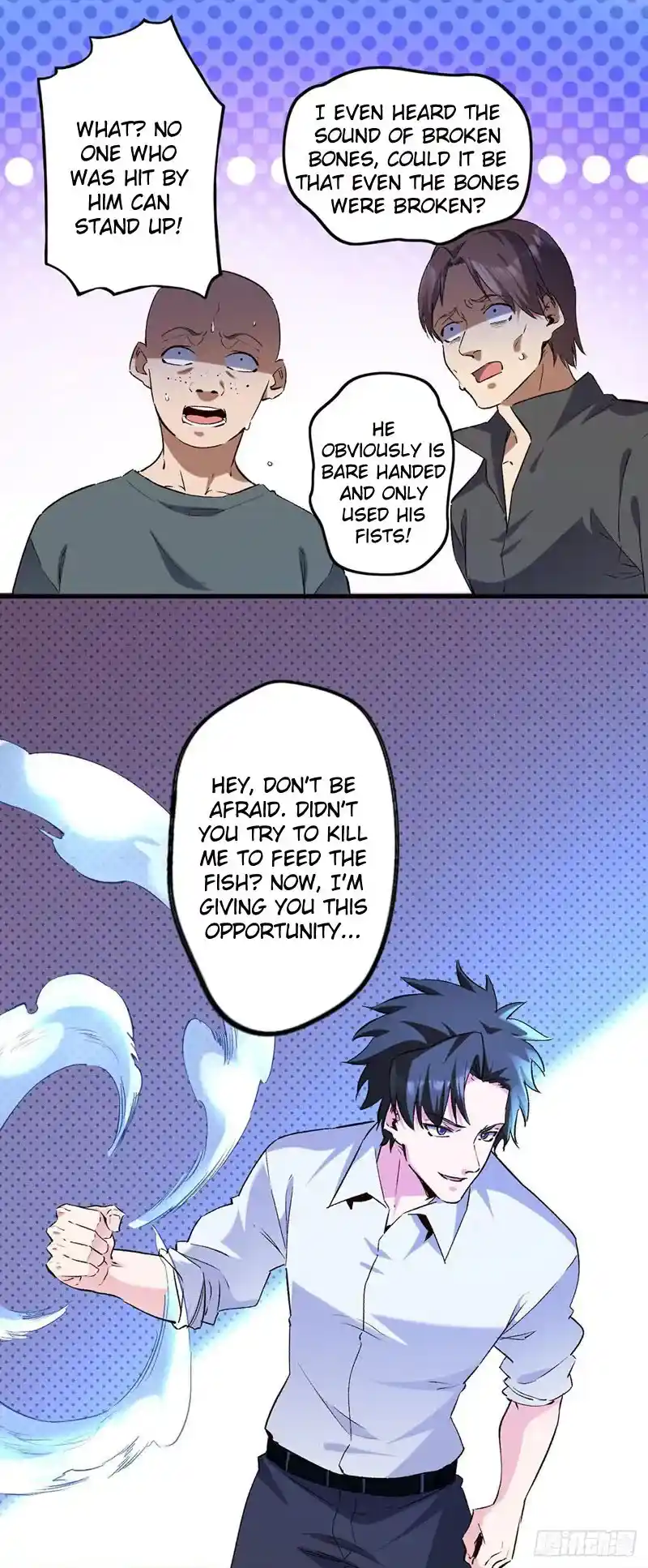 The Super Doctor From 2089 Chapter 278