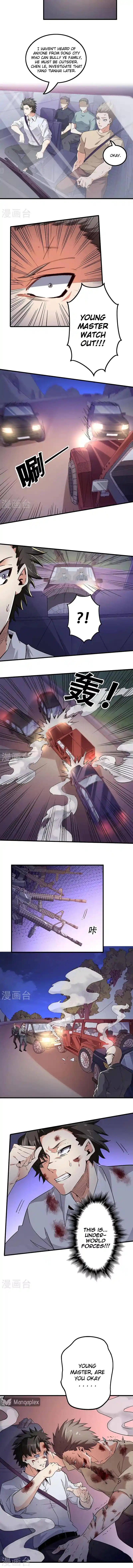 The Super Doctor From 2089 Chapter 279