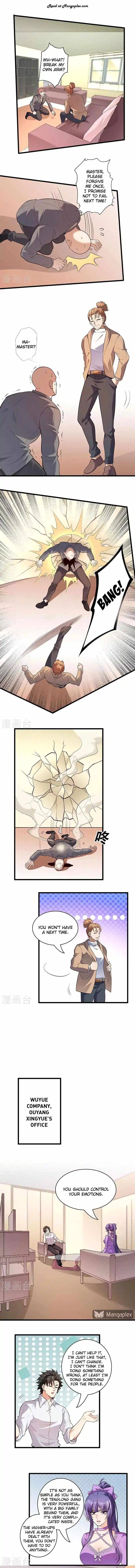 The Super Doctor From 2089 Chapter 281