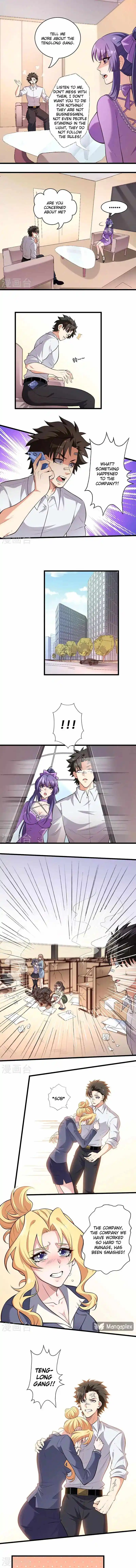 The Super Doctor From 2089 Chapter 281