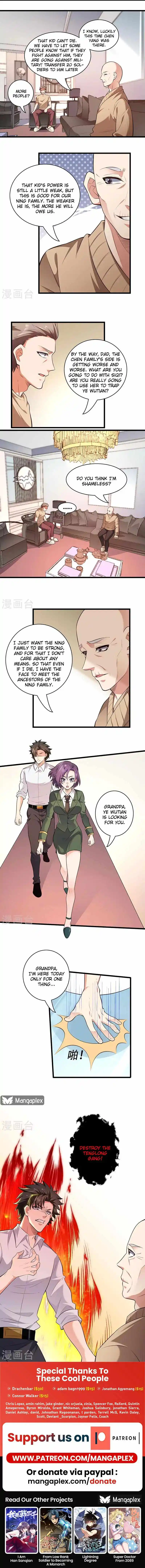 The Super Doctor From 2089 Chapter 281