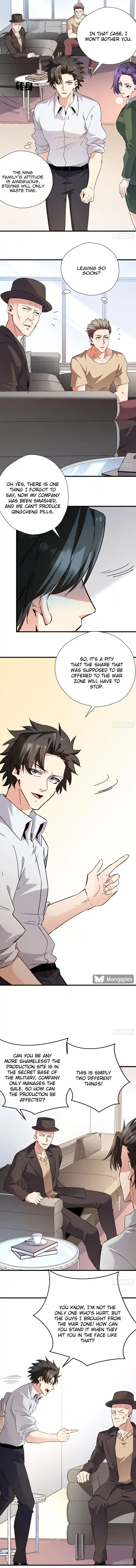 The Super Doctor From 2089 Chapter 282