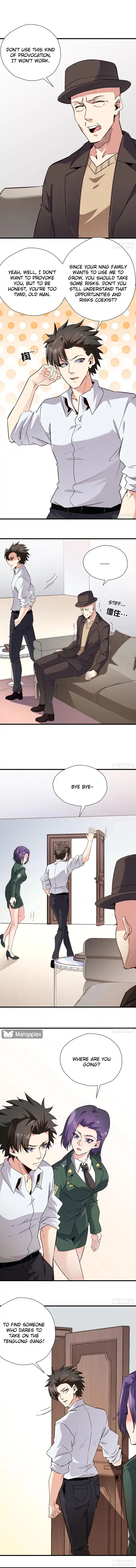 The Super Doctor From 2089 Chapter 282