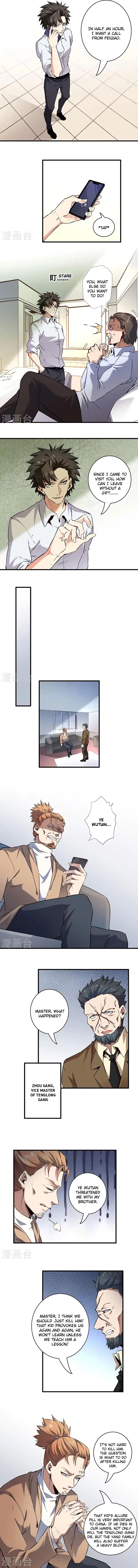 The Super Doctor From 2089 Chapter 293