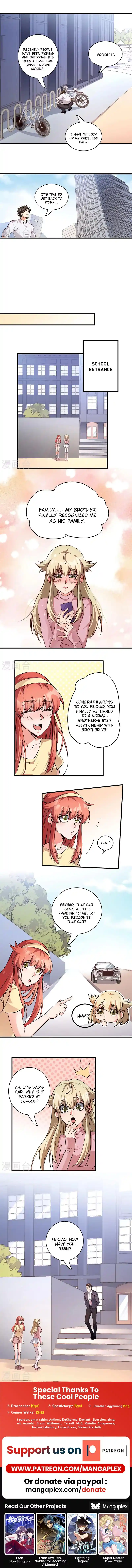 The Super Doctor From 2089 Chapter 293