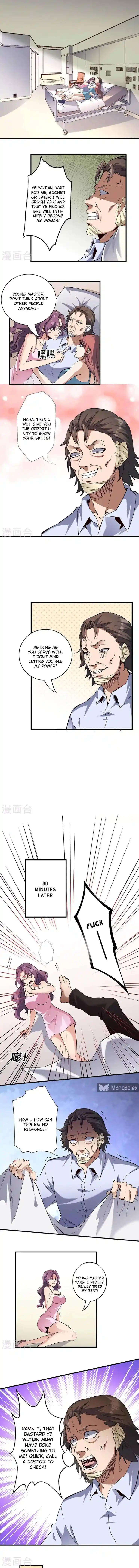 The Super Doctor From 2089 Chapter 295