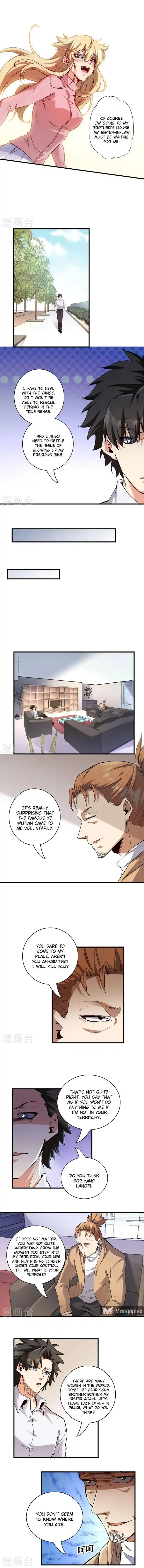 The Super Doctor From 2089 Chapter 295