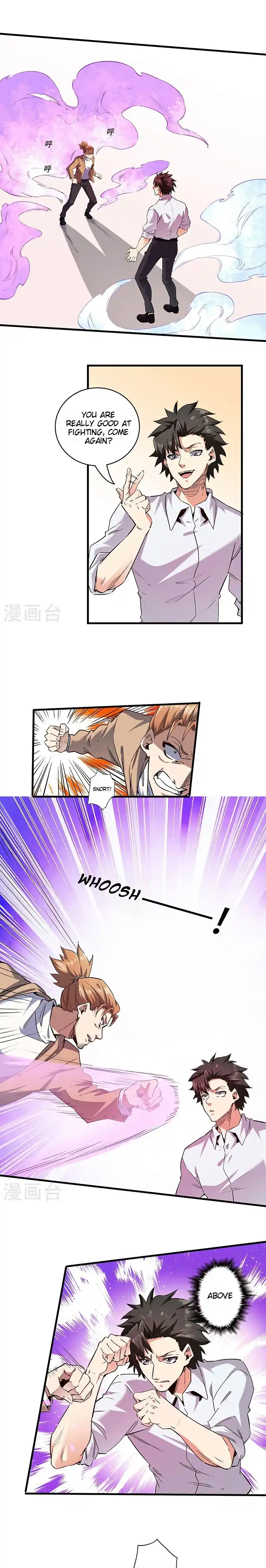 The Super Doctor From 2089 Chapter 299