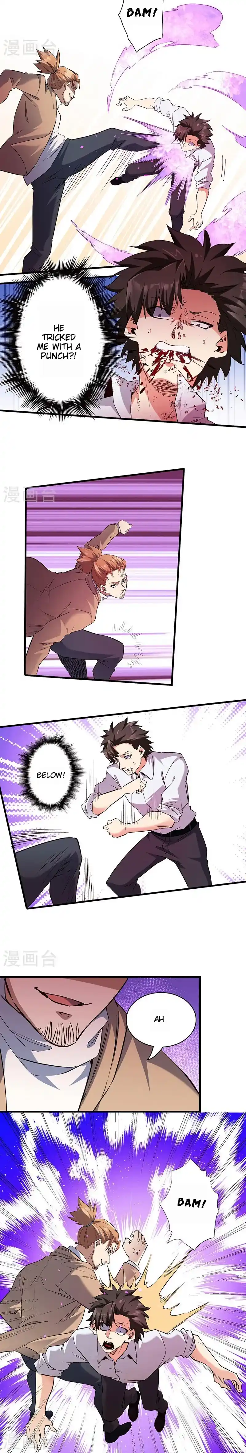 The Super Doctor From 2089 Chapter 299