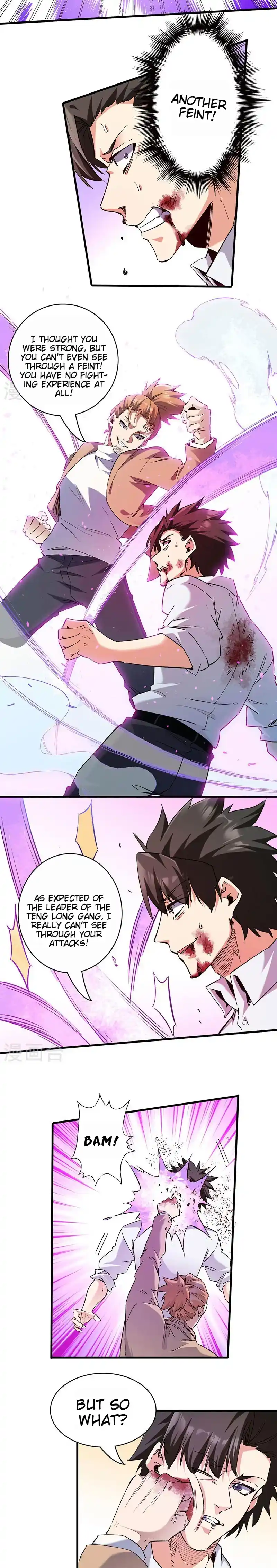 The Super Doctor From 2089 Chapter 299