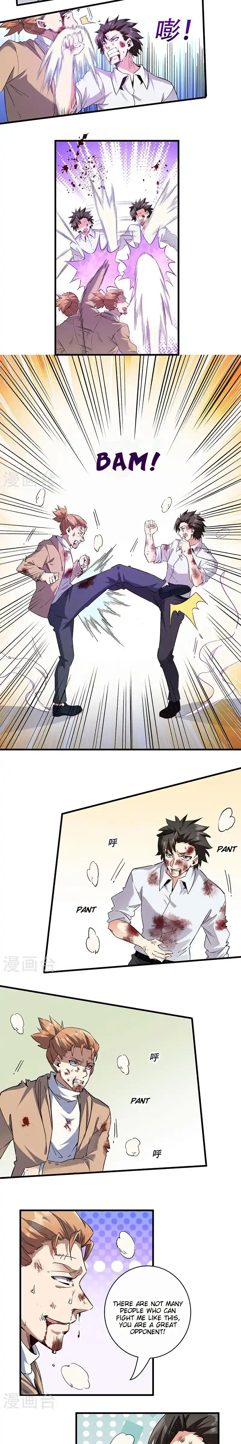 The Super Doctor From 2089 Chapter 299