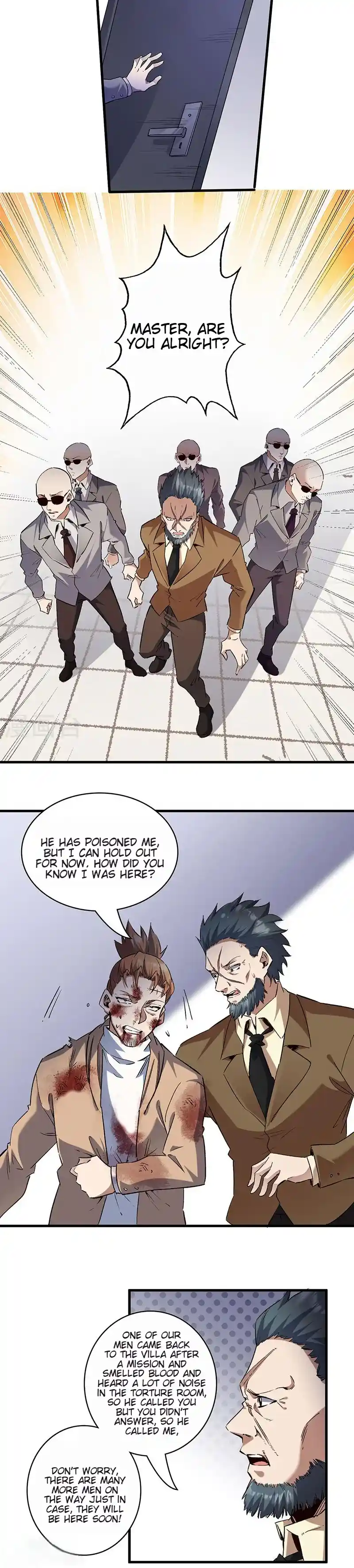 The Super Doctor From 2089 Chapter 300