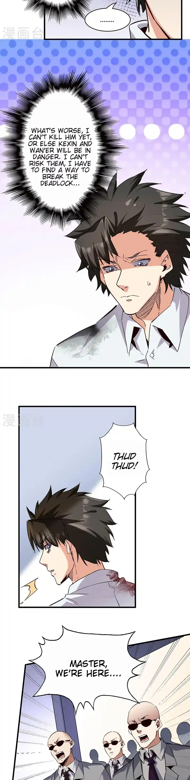 The Super Doctor From 2089 Chapter 300