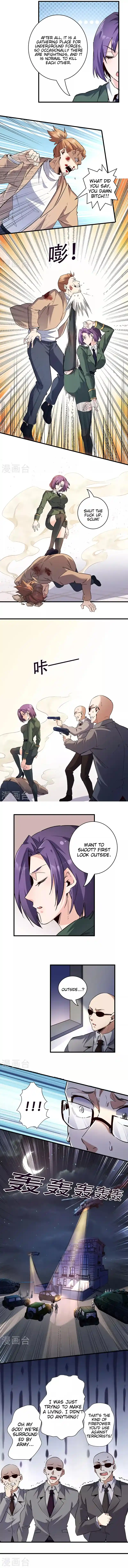 The Super Doctor From 2089 Chapter 301