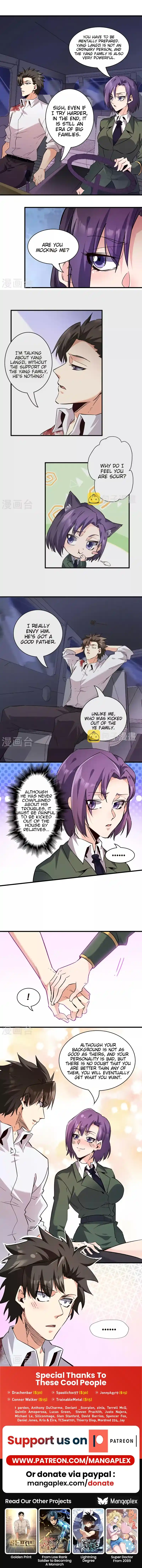 The Super Doctor From 2089 Chapter 302