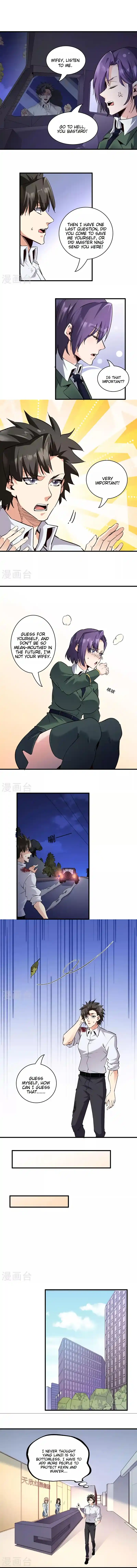 The Super Doctor From 2089 Chapter 303