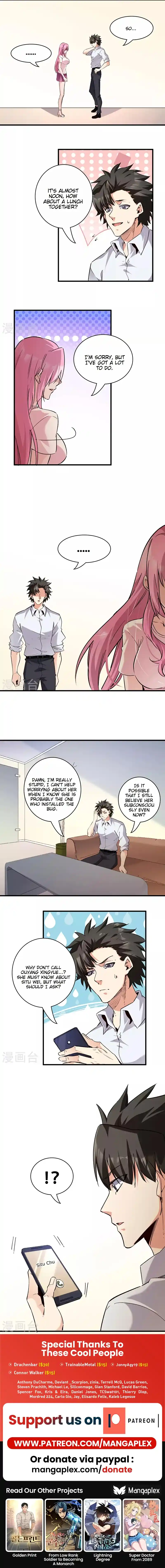 The Super Doctor From 2089 Chapter 303