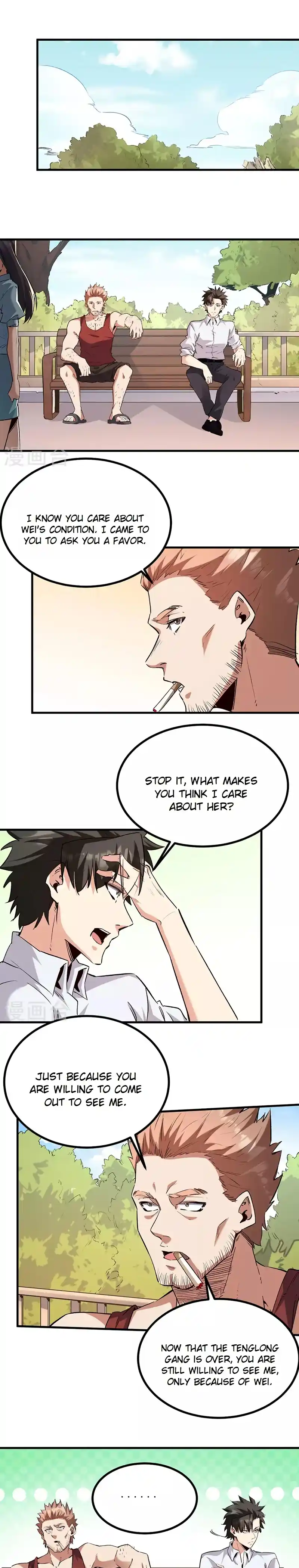 The Super Doctor From 2089 Chapter 304