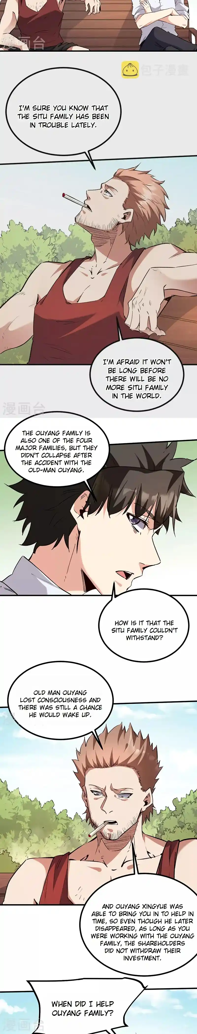 The Super Doctor From 2089 Chapter 304