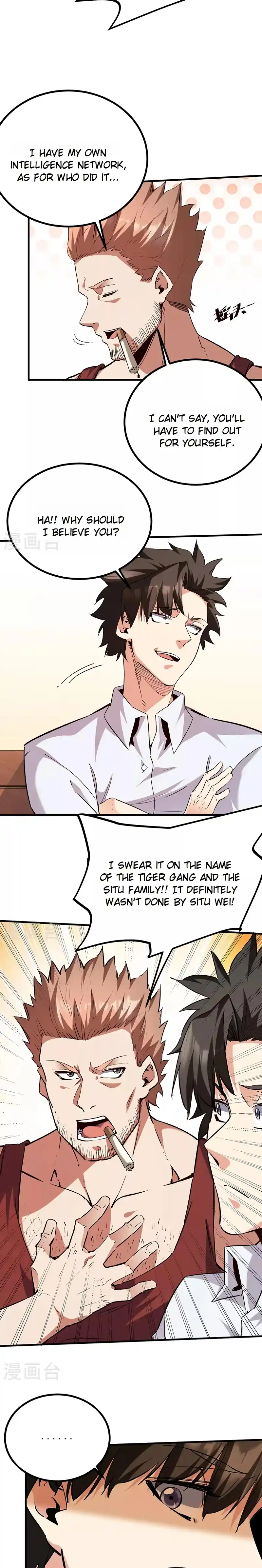 The Super Doctor From 2089 Chapter 304