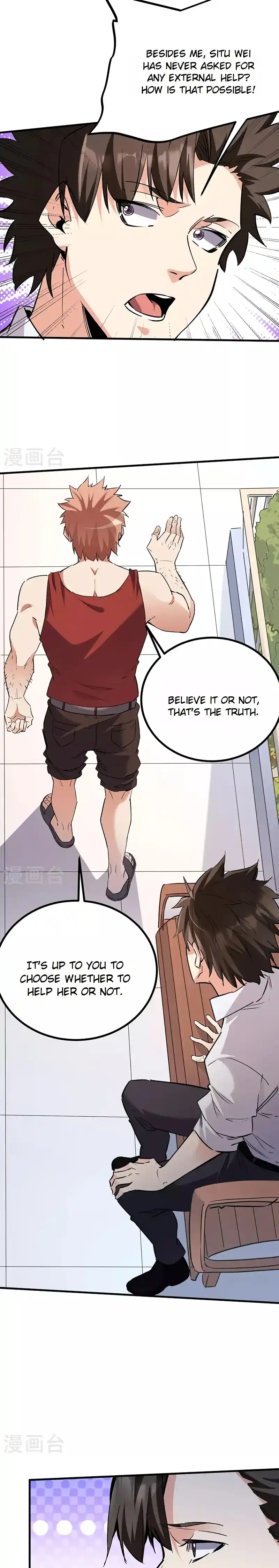 The Super Doctor From 2089 Chapter 304