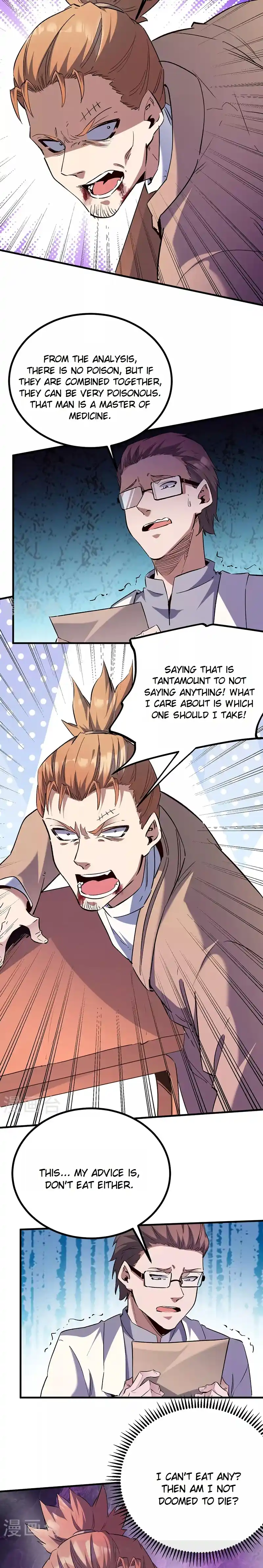 The Super Doctor From 2089 Chapter 304