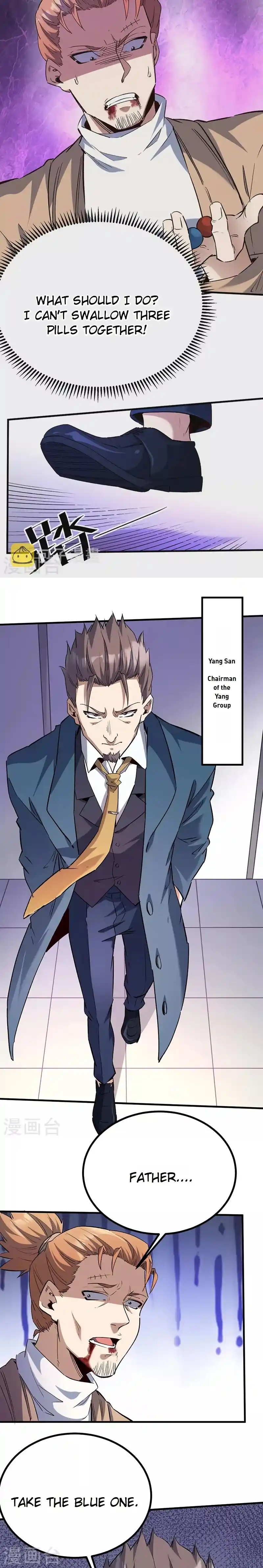 The Super Doctor From 2089 Chapter 304