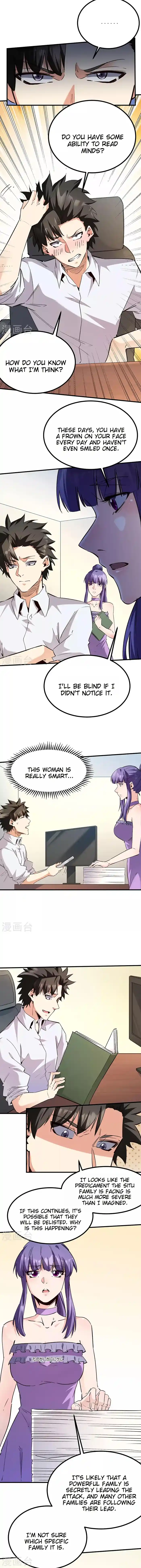 The Super Doctor From 2089 Chapter 305