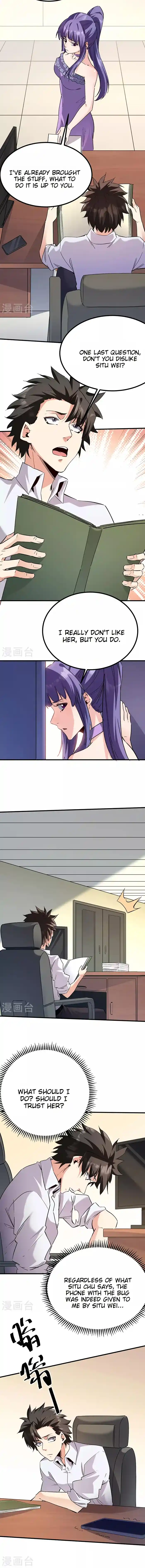 The Super Doctor From 2089 Chapter 305