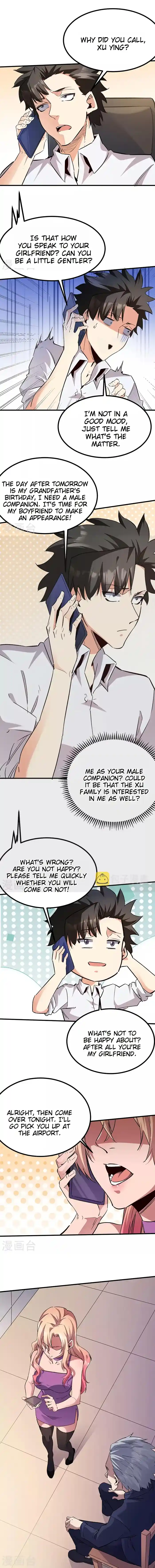 The Super Doctor From 2089 Chapter 305