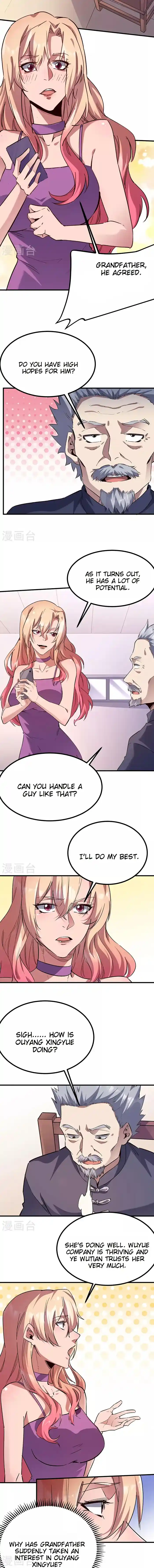 The Super Doctor From 2089 Chapter 305