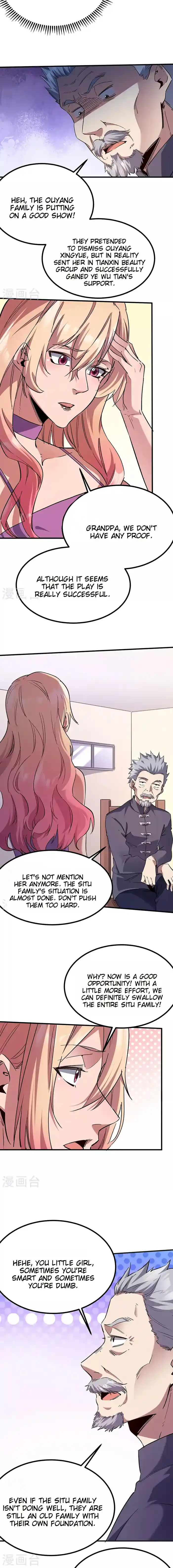 The Super Doctor From 2089 Chapter 305