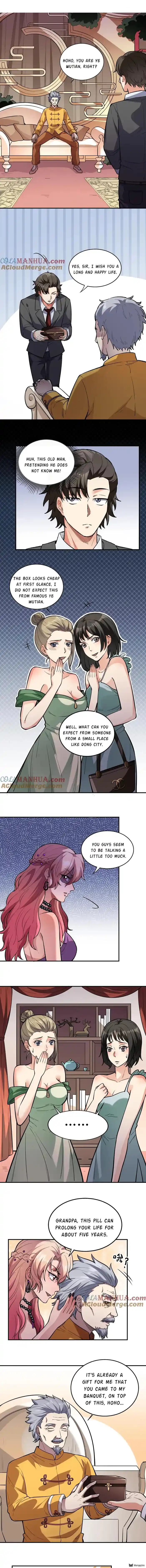 The Super Doctor From 2089 Chapter 307