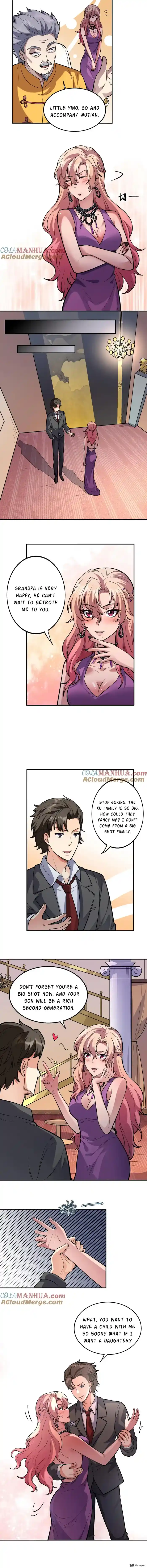 The Super Doctor From 2089 Chapter 307