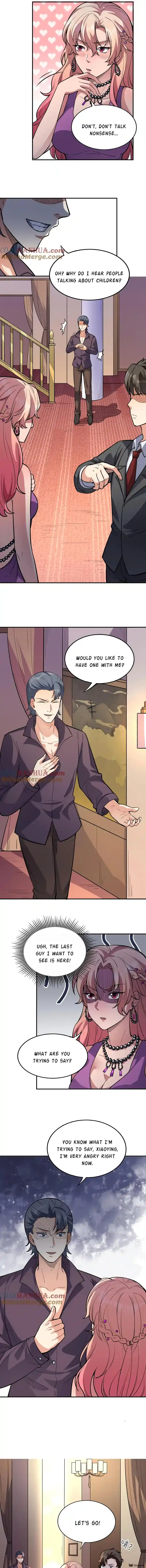 The Super Doctor From 2089 Chapter 307