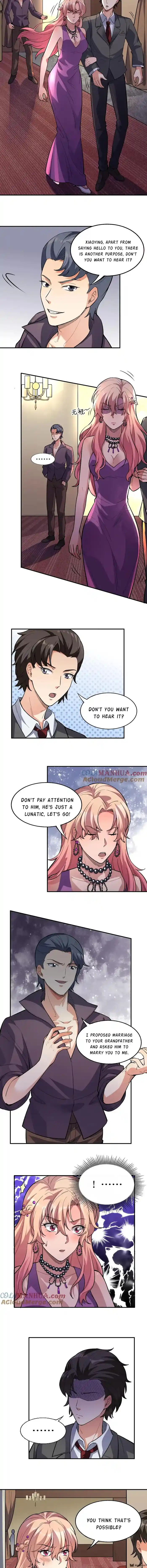 The Super Doctor From 2089 Chapter 307