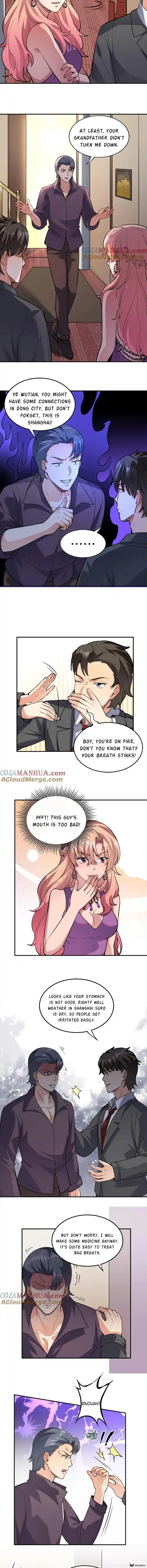 The Super Doctor From 2089 Chapter 307