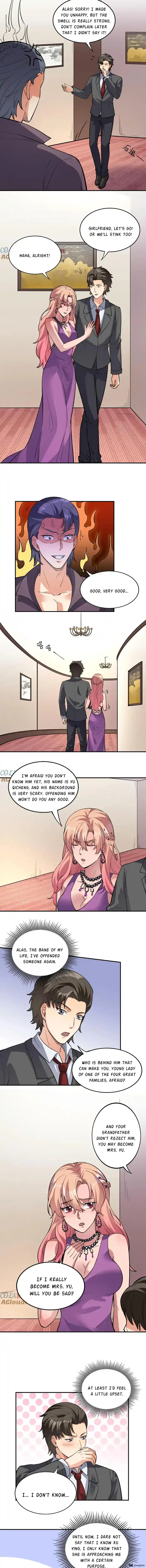 The Super Doctor From 2089 Chapter 307