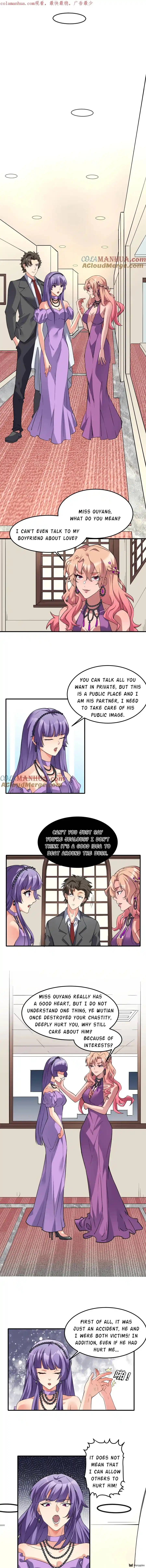 The Super Doctor From 2089 Chapter 308