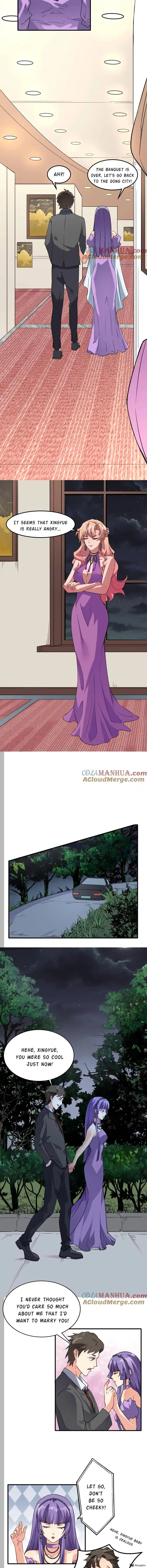 The Super Doctor From 2089 Chapter 308