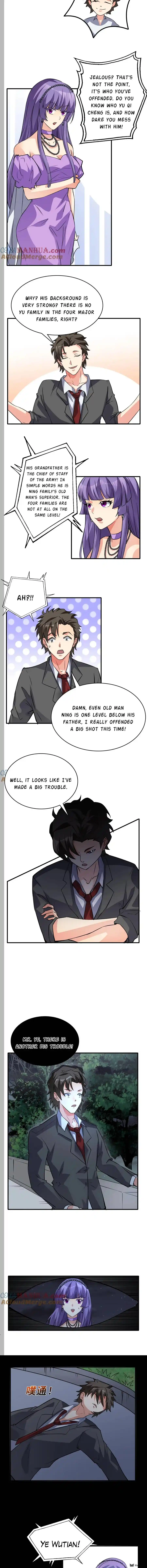 The Super Doctor From 2089 Chapter 308