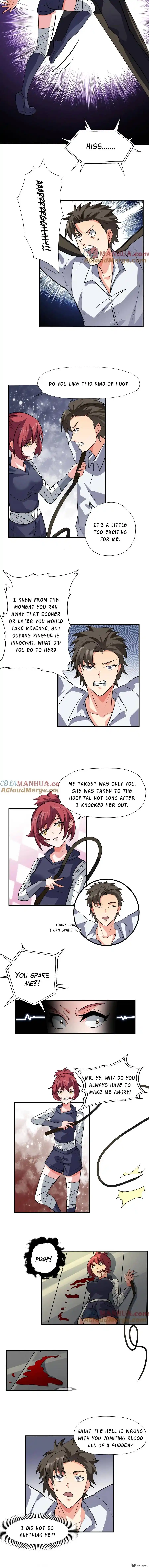 The Super Doctor From 2089 Chapter 308