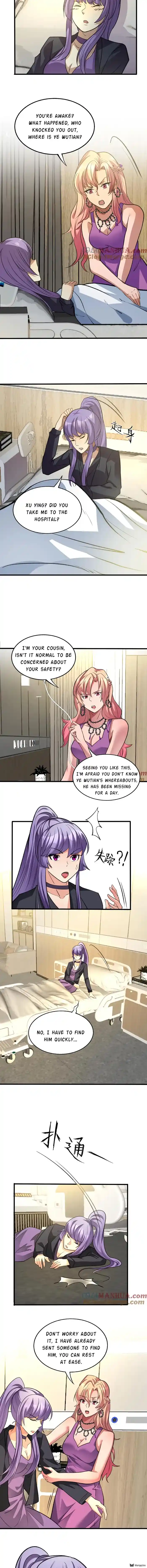 The Super Doctor From 2089 Chapter 309