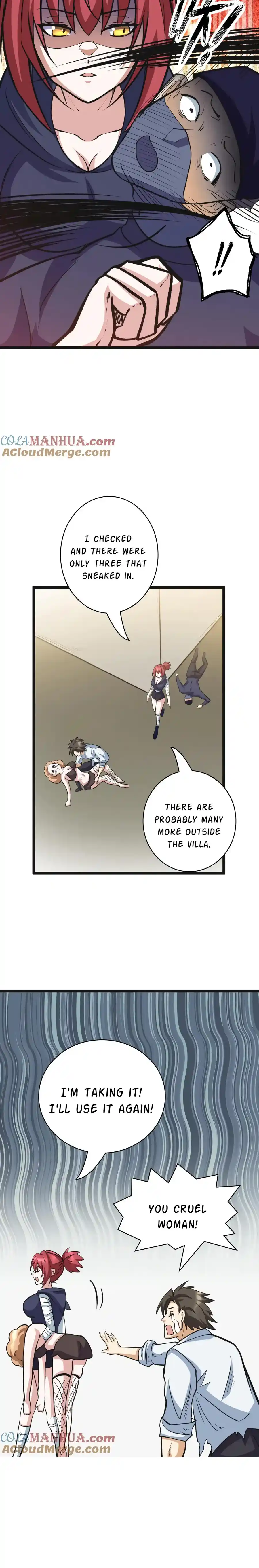 The Super Doctor From 2089 Chapter 311