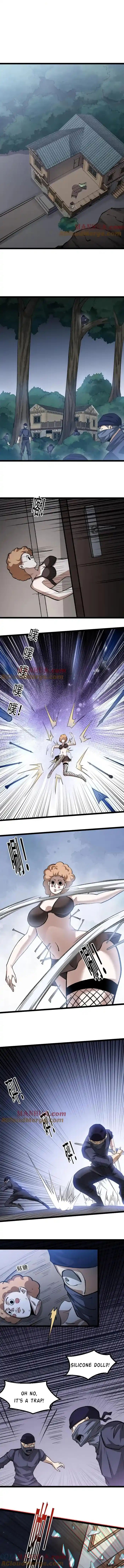 The Super Doctor From 2089 Chapter 312