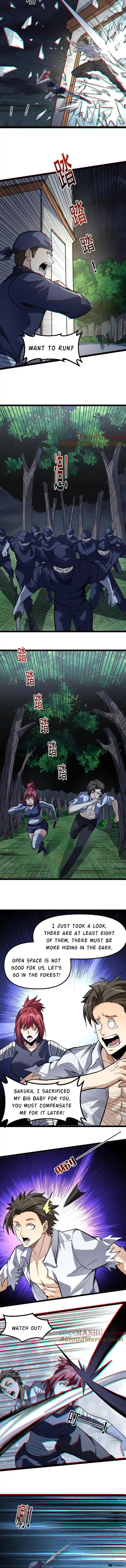 The Super Doctor From 2089 Chapter 312