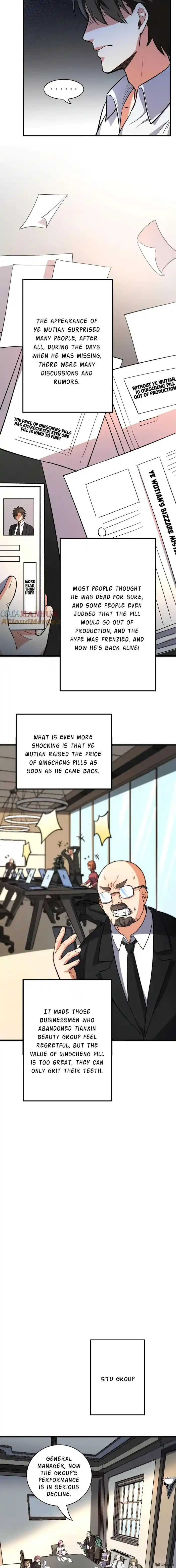 The Super Doctor From 2089 Chapter 315